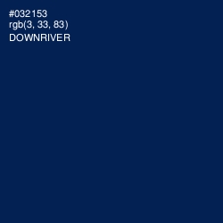 #032153 - Downriver Color Image