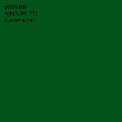 #03541B - Camarone Color Image