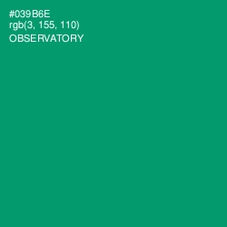 #039B6E - Observatory Color Image