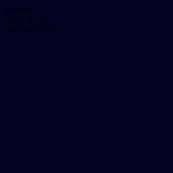 #040121 - Black Pearl Color Image