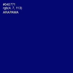 #040771 - Arapawa Color Image
