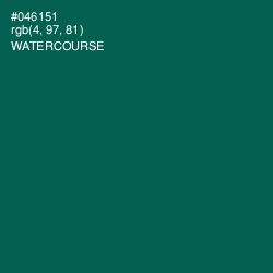 #046151 - Watercourse Color Image