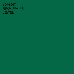 #046847 - Jewel Color Image