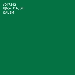 #047243 - Salem Color Image