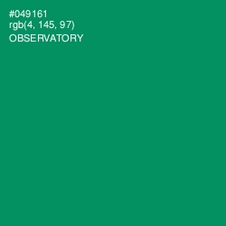 #049161 - Observatory Color Image
