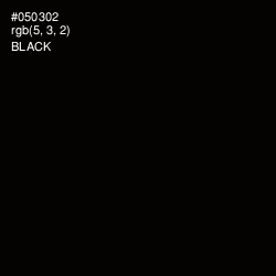 #050302 - Black Color Image