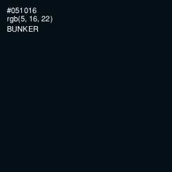 #051016 - Bunker Color Image