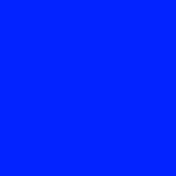 #0523FF - Blue Color Image