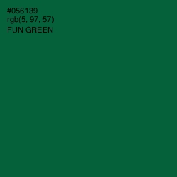 #056139 - Fun Green Color Image