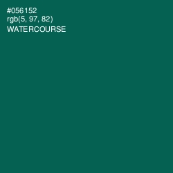 #056152 - Watercourse Color Image