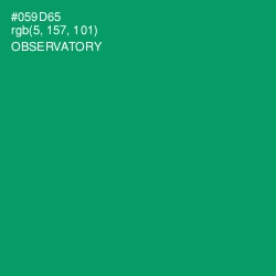 #059D65 - Observatory Color Image