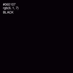 #060107 - Black Color Image