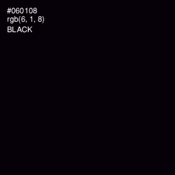 #060108 - Black Color Image