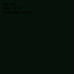 #061209 - Gordons Green Color Image