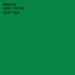 #068542 - Deep Sea Color Image