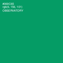 #069C65 - Observatory Color Image