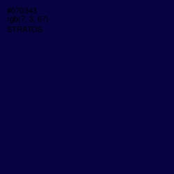 #070343 - Stratos Color Image