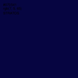 #070541 - Stratos Color Image