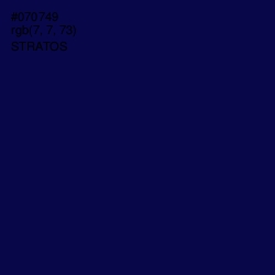 #070749 - Stratos Color Image