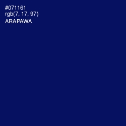 #071161 - Arapawa Color Image