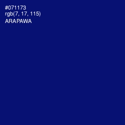 #071173 - Arapawa Color Image