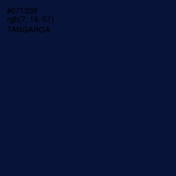 #071339 - Tangaroa Color Image