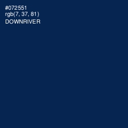 #072551 - Downriver Color Image