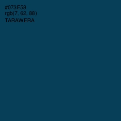 #073E58 - Tarawera Color Image