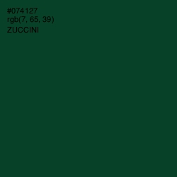 #074127 - Zuccini Color Image