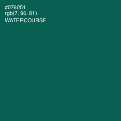 #076051 - Watercourse Color Image