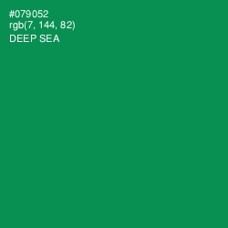 #079052 - Deep Sea Color Image