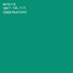 #079175 - Observatory Color Image