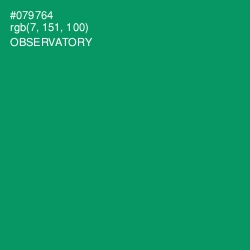#079764 - Observatory Color Image