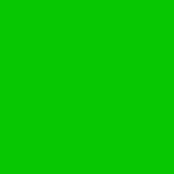 #07C703 - Green Color Image