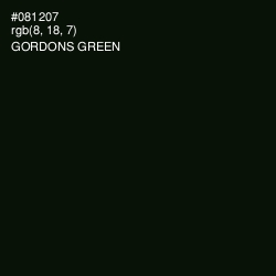 #081207 - Gordons Green Color Image