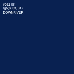 #082151 - Downriver Color Image