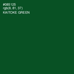 #085125 - Kaitoke Green Color Image