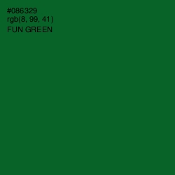 #086329 - Fun Green Color Image