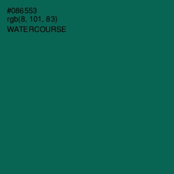 #086553 - Watercourse Color Image