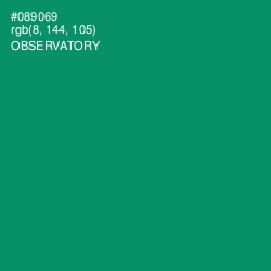 #089069 - Observatory Color Image