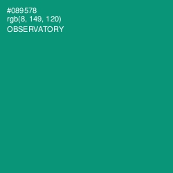 #089578 - Observatory Color Image