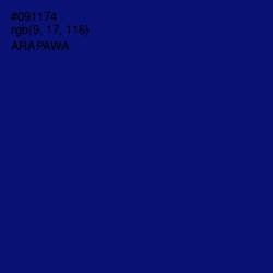 #091174 - Arapawa Color Image