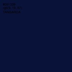 #091339 - Tangaroa Color Image