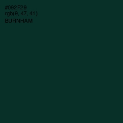 #092F29 - Burnham Color Image