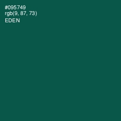 #095749 - Eden Color Image