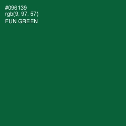 #096139 - Fun Green Color Image