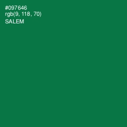 #097646 - Salem Color Image