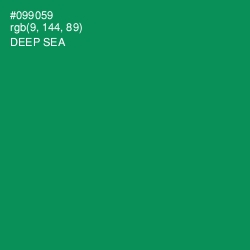 #099059 - Deep Sea Color Image