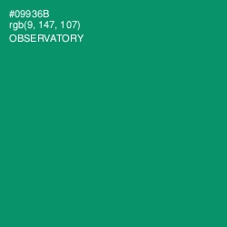 #09936B - Observatory Color Image