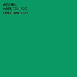 #099B64 - Observatory Color Image